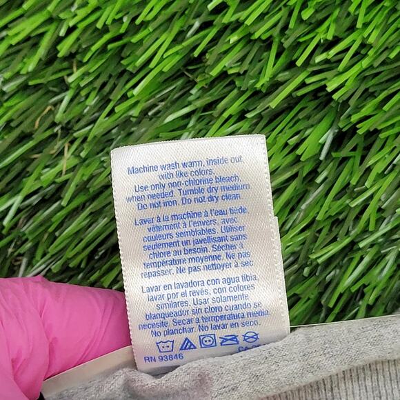 Funny Attitude Cat Feline Shirt Womens XL 24x26 Gray Slogan - Picture 4 of 12